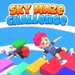 Игра Вызов Небесному Лабиринту